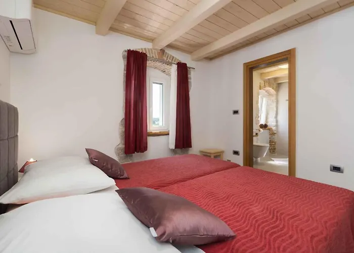 Tatil Evi In - Istrien 43261 Poreč