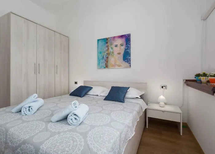 Nyaraló In - Istrien 43261 *