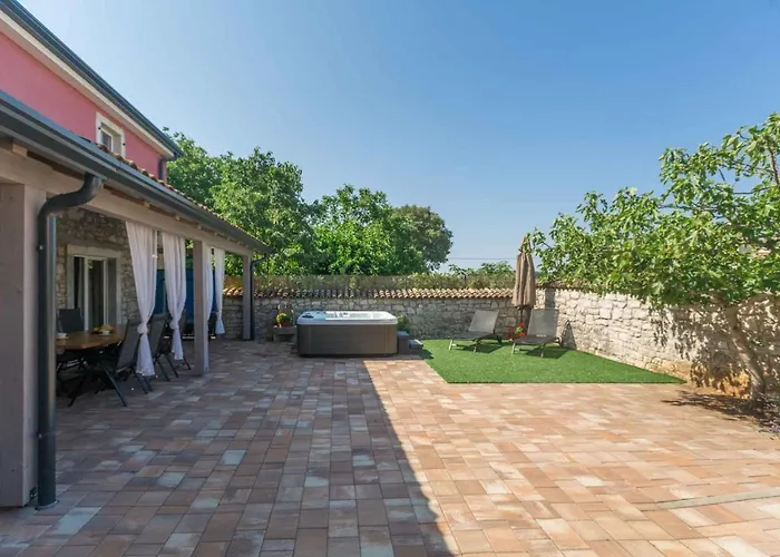 Nyaraló In - Istrien 43261