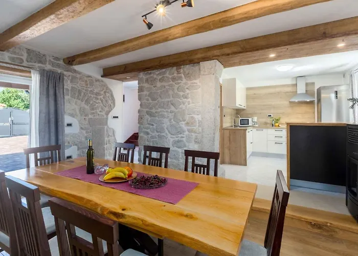 Tatil Evi In - Istrien 43261 Poreč