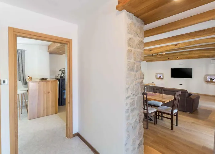 Tatil Evi In - Istrien 43261 Poreč