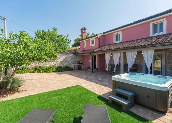 In - Istrien 43261 Tatil Evi